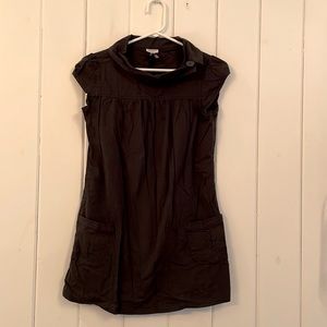 Dynamite short sleeve top/dress